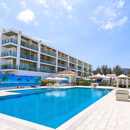 Kariyushi Lch. Resort Nago Exterior photo