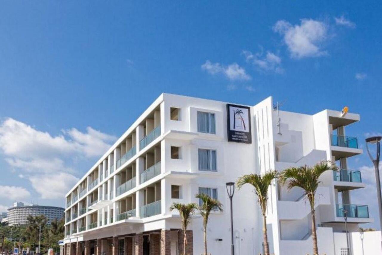Kariyushi Lch. Resort Nago Exterior photo
