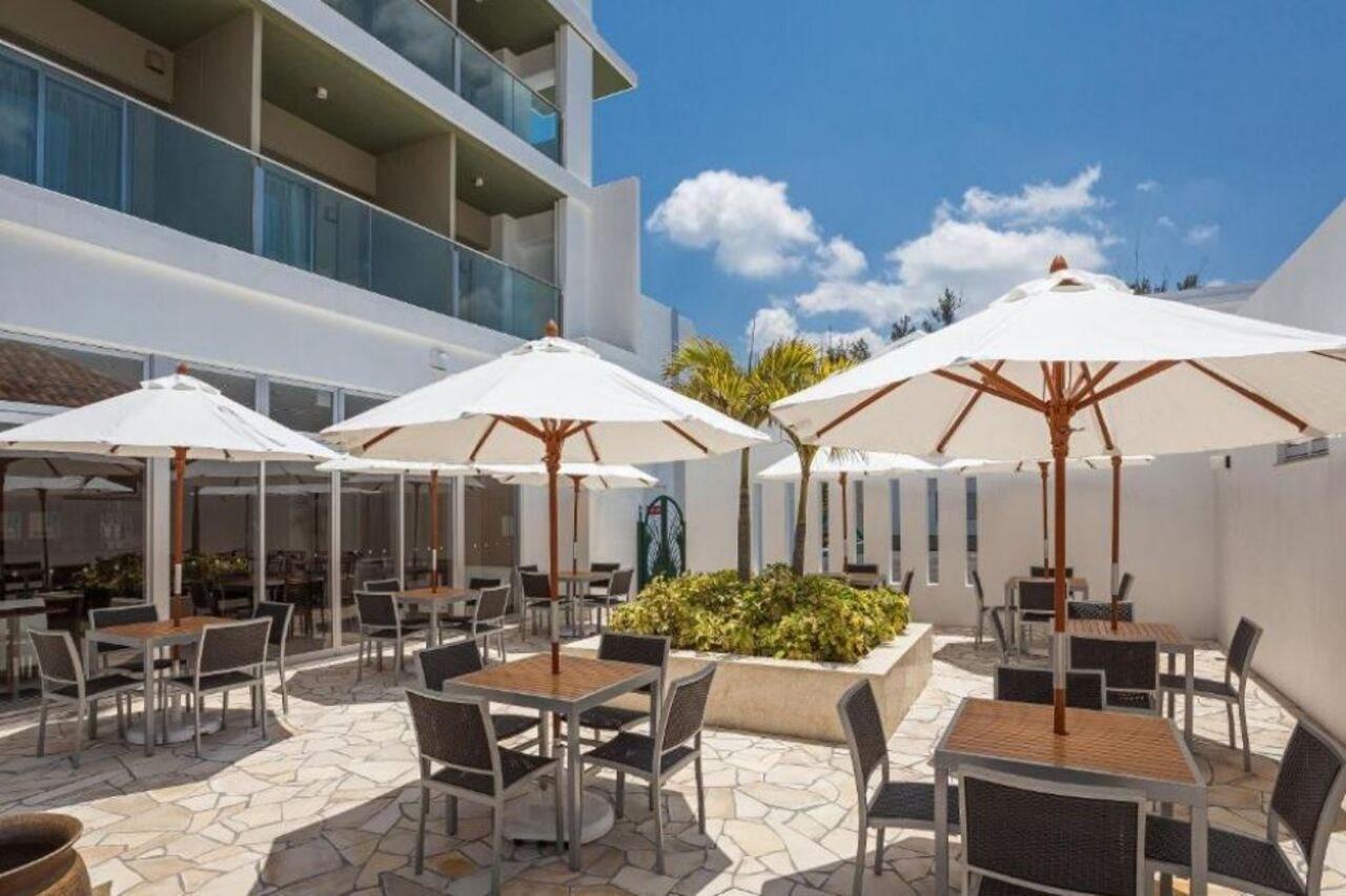 Kariyushi Lch. Resort Nago Exterior photo