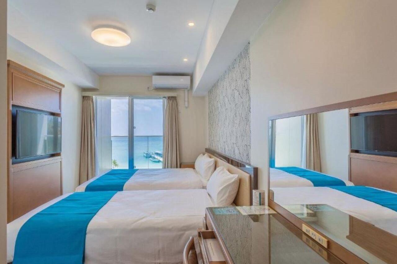 Kariyushi Lch. Resort Nago Exterior photo